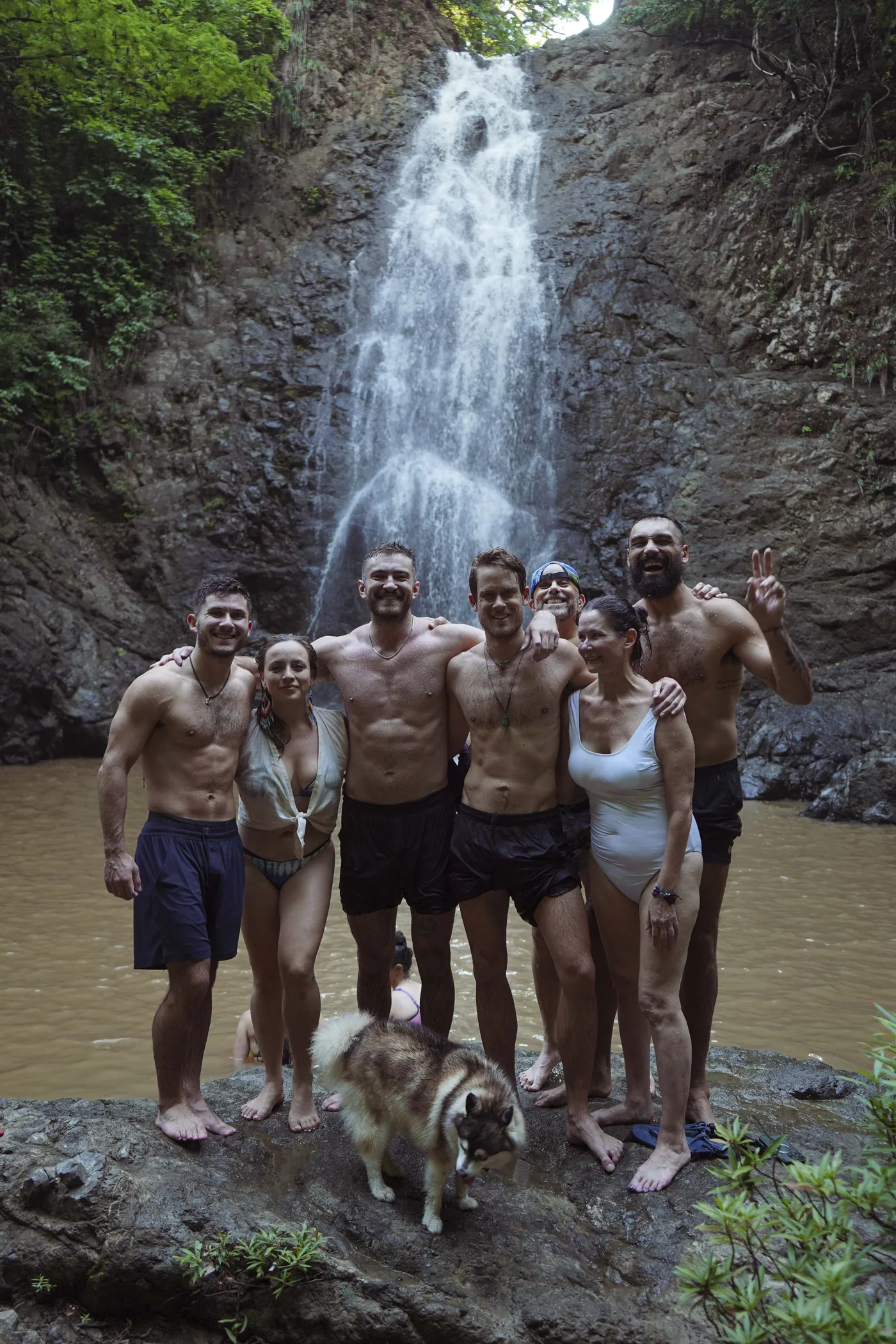 Breathwork group