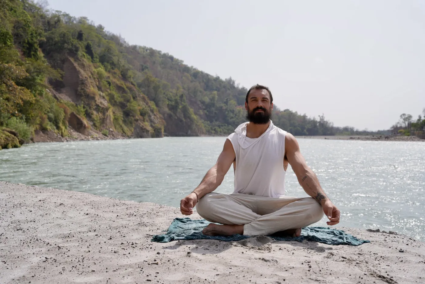 Global breathwork