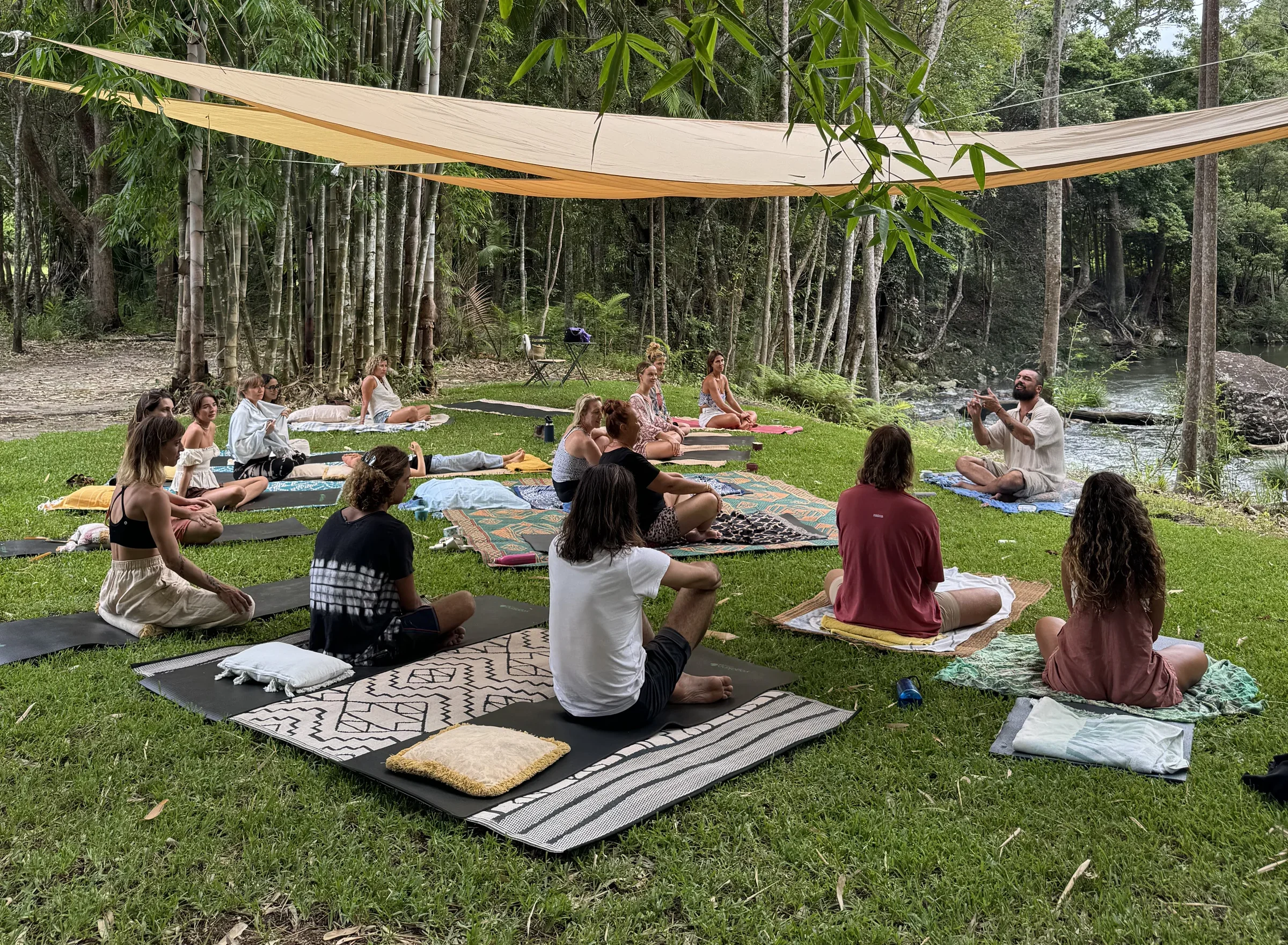 Retreats